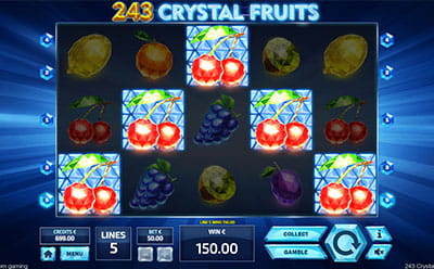 243 Crystal Fruits Mobile