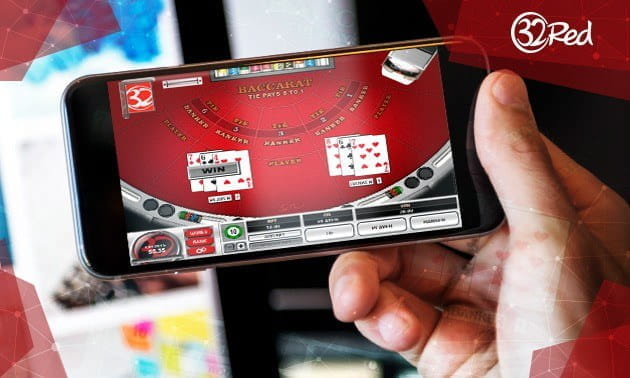32Red's Mobile Casino Apps and Games