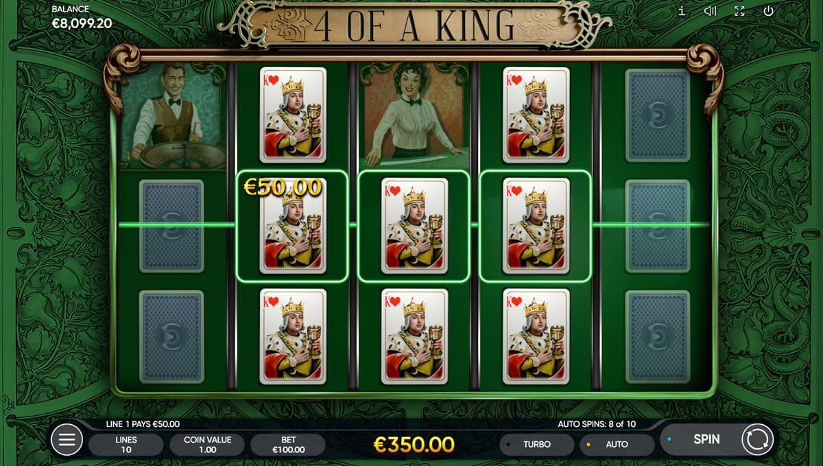 4 King Slots 4 King Slots