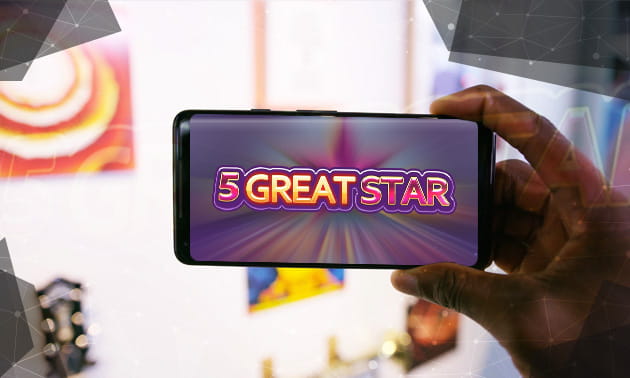 5 Great Star Slot 5 Great Star Slot