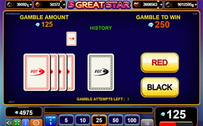 5 Great Star Slot Free Spins