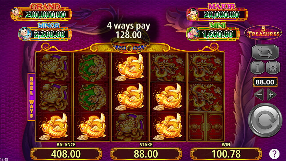 100 Free Spins At Gday Casino - Posted On 18.10.2021 Slot Machine