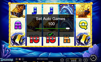 50 Dolphins Slot Autoplay