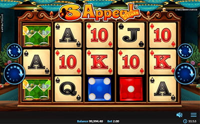 6 Appeal Deluxe Slot Mobile