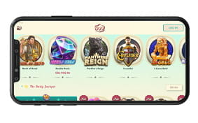 777 Casino App for iPhone