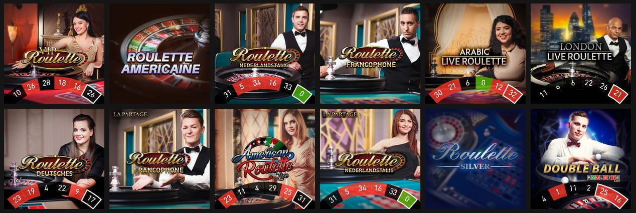 777 Casino Table Games