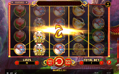 88 Fortune Cats at SpinUp Casino