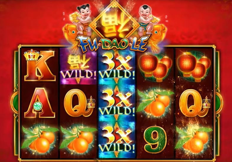 88 Fortunes Slot Demo Game