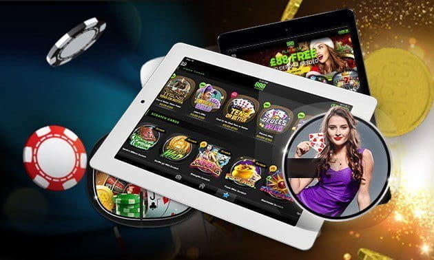 888 Mobile Casino for Pakistan Players