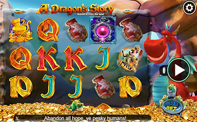 A Dragon's Story Slot