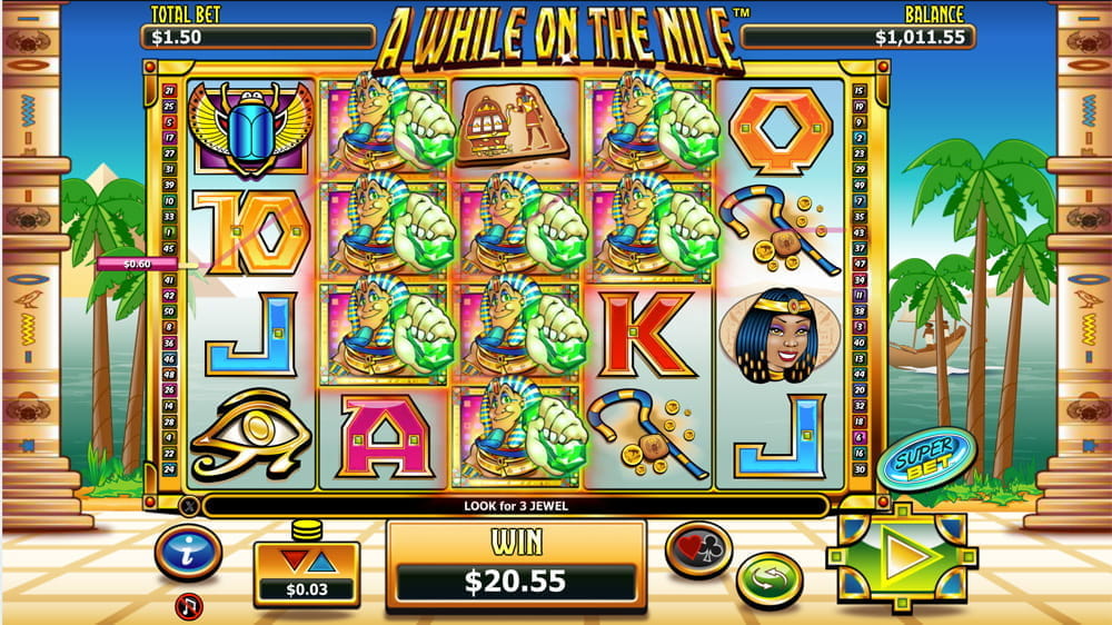 quirky-take-on-egyptian-slots-a-while-on-the-nile