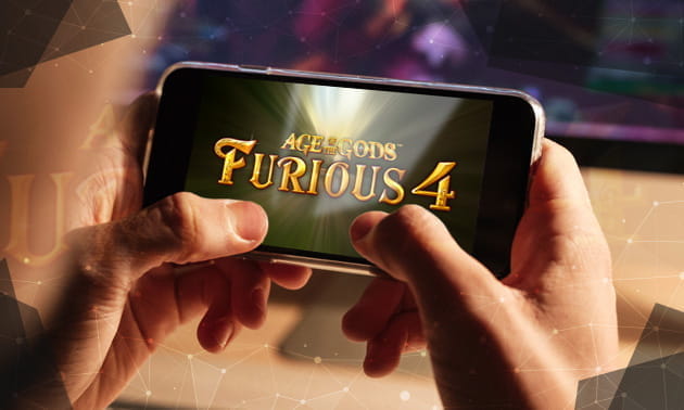 Furious Four Slot