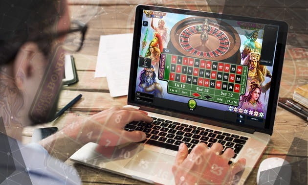 Playtech’s Age of the Gods Roulette at Mansion Casino