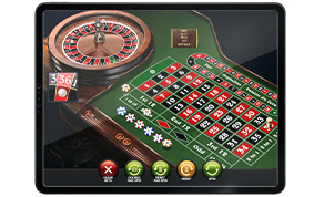 Aladdin Slots Casino on iPad