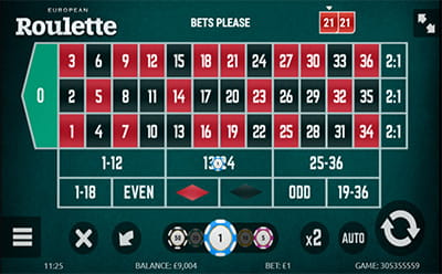 Mobile-Compatible Roulette Games at All Star Games Casino