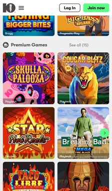 10bet Games Overview