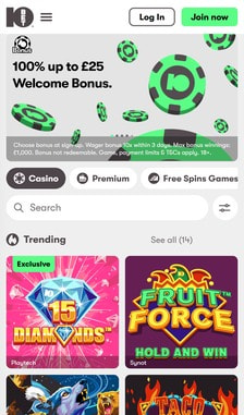 10bet User Experience on Site