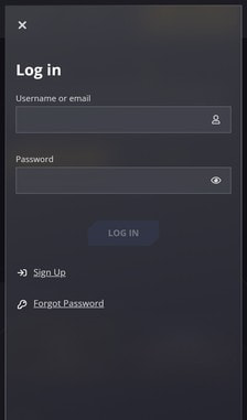 21 Casino Registration Step 3