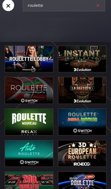 21 Casino Roulette Overview