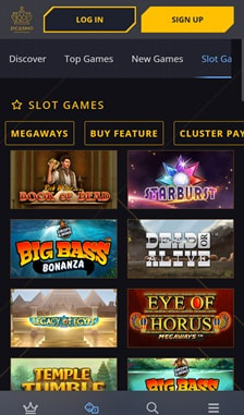 21 Casino Slots Overview