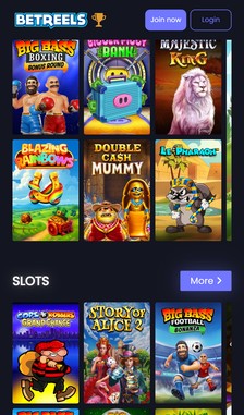 Betreels Games Overview