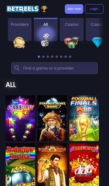 Betreels Slots Overview