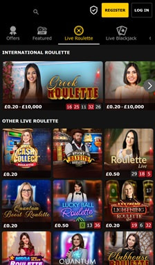 bwin Roulette Overview