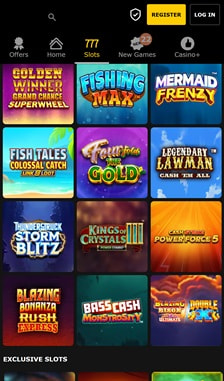 bwin Slots Overview