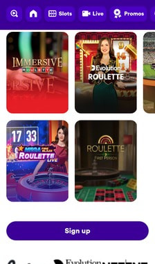 Casumo Roulette Overview