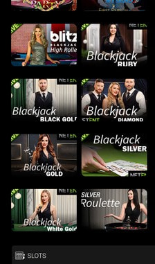 Conquer Casino Blackjack Overview