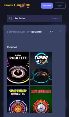 Conquer Casino Roulette Overview