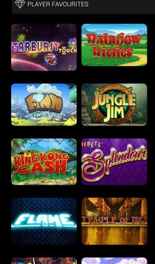 Conquer Casino Slots Overview