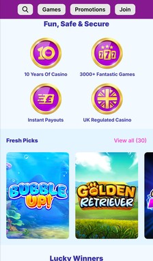 FruitKings Games Overview