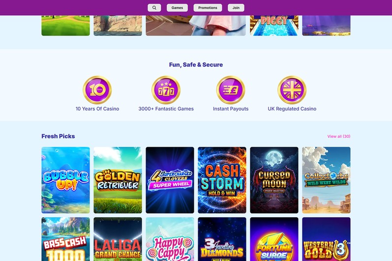 FruitKings Overview
