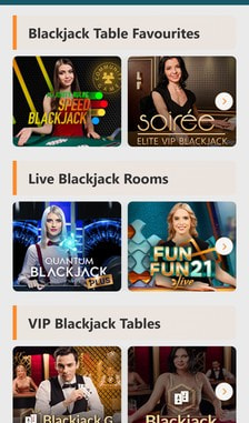Fruity King Blackjack Overview