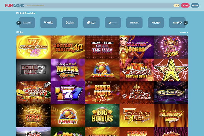 Fun Casino Overview