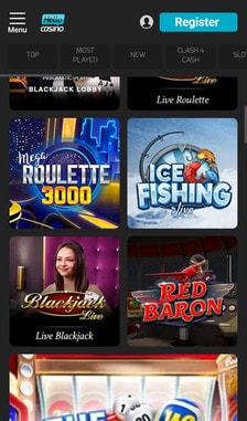 Hello Casino Blackjack Overview