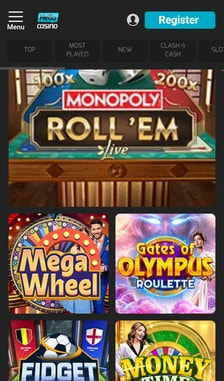Hello Casino Live Game Shows Overview