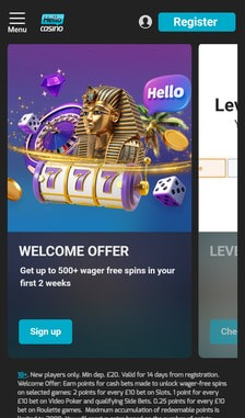 Hello Casino User Experience on Site