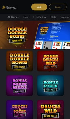 Hippodrome Poker Overview
