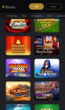 Hippodrome Slots Overview