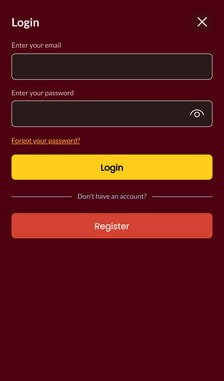 Hippozino Registration Step 3