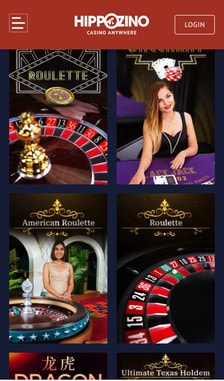 Hippozino Roulette Overview
