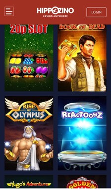 Hippozino Slots Overview