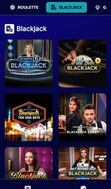 Karamba Blackjack Overview