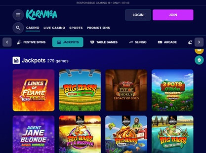 Karamba Desktop View