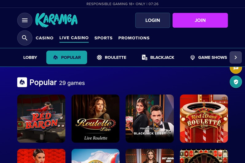 Karamba Overview