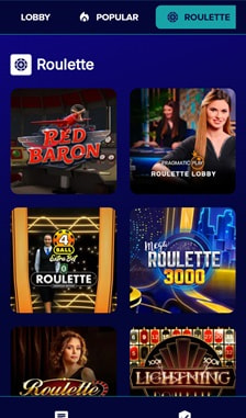 Karamba Roulette Overview