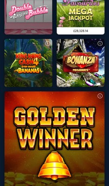 Lucky VIP Games Overview