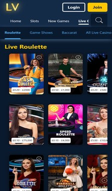 Lucky VIP Roulette Overview